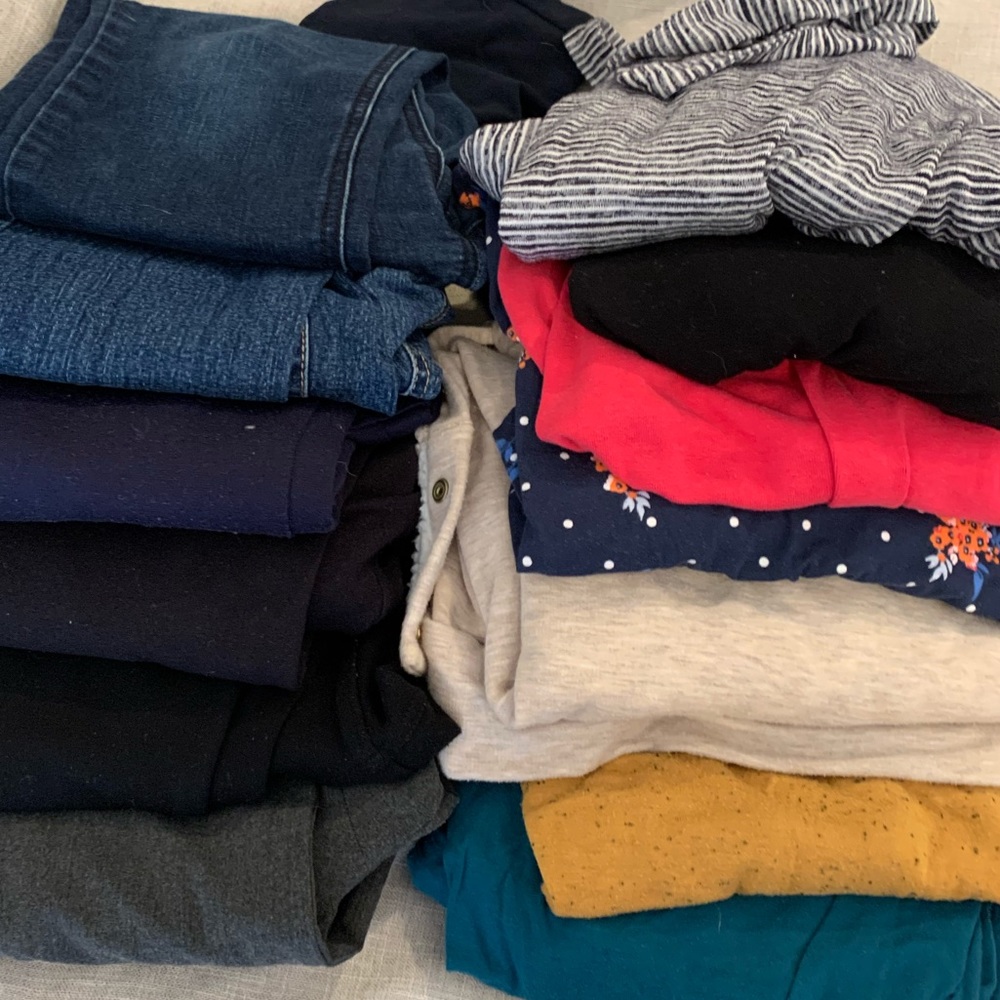 Maternity Bundle - Size Small / 4